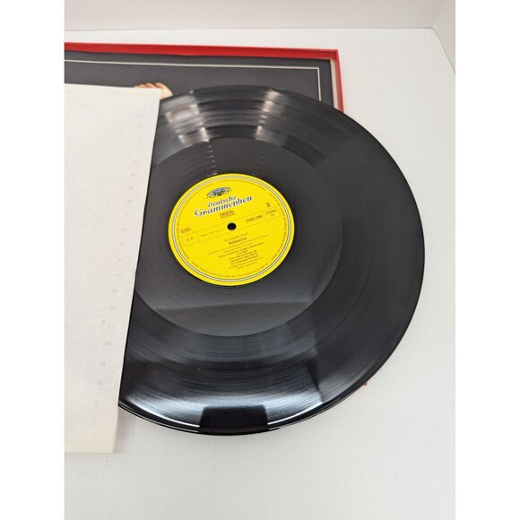 Giuseppe Verdi Nabucco Sinopoli Deutsche Grammophon Digital Recording 1983 - Picture 6 of 9